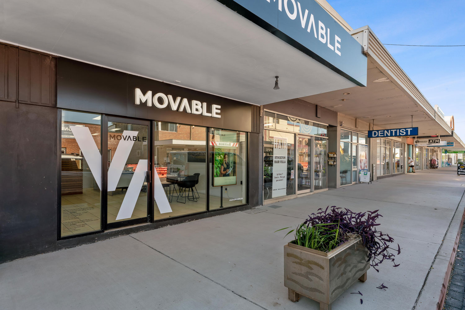 Movable